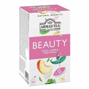 AHMAD TEA Beauty funkční čaj 20 sáčků obraz