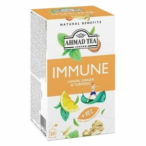 AHMAD TEA Immune funkční čaj 20 sáčků obraz