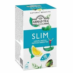 AHMAD TEA Slim funkční čaj 20 sáčků obraz