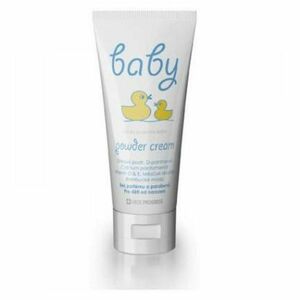 Baby powder cream ( pudrový krém ) 100 ml obraz