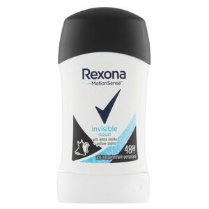 REXONA Invisible Aqua Tuhý antiperspirant 40 ml obraz