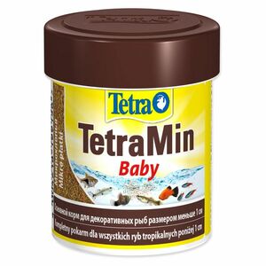 TETRA TetraMin Baby 66 ml obraz