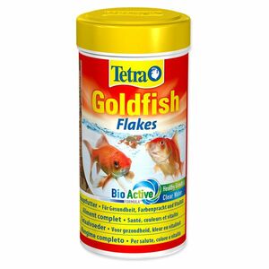 TETRA Goldfish flakes 100 ml obraz