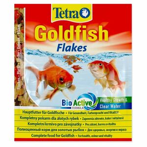TETRA Goldfish vločky sáček 12 g obraz