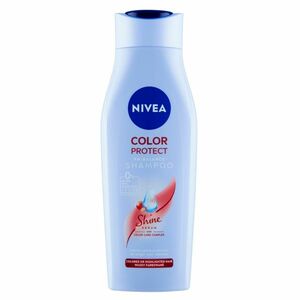 NIVEA Color Protect Šampon na barvené vlasy 400 ml obraz