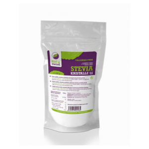 NATUSWEET Stevia Kristalle 1: 1 200 g obraz