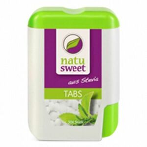NATUSWEET Stevia 300 tablet obraz