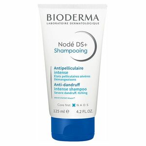 BIODERMA Nodé DS+ Šampon proti lupům 125 ml obraz