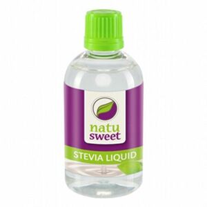 NATUSWEET Stevia liquid sladidlo 100 ml obraz