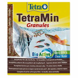 TETRA TetraMin Granules sáček 12 g obraz
