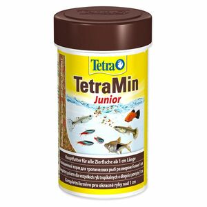 TETRA TetraMin Junior 100 ml obraz