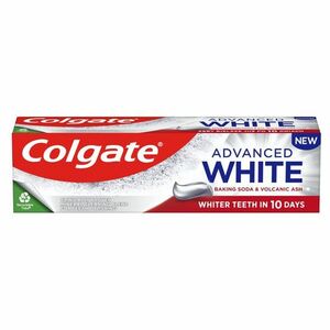 COLGATE Advanced White Baking Soda & Vulcanic Ash zubní pasta 75ml obraz