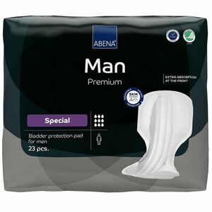 ABENA Man premium special absorpční pleny 23 kusů obraz