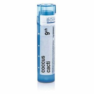 BOIRON Coccus Cacti CH9 4 g obraz