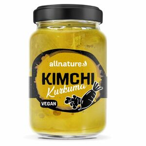 ALLNATURE Kimchi s kurkumou 300 g obraz