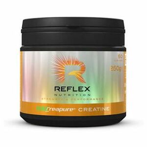 REFLEX NUTRITION Creapure creatine 250 g obraz