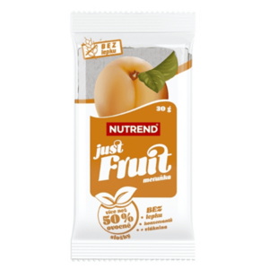 NUTREND Just Fruit tyčinka meruňka 30 g obraz