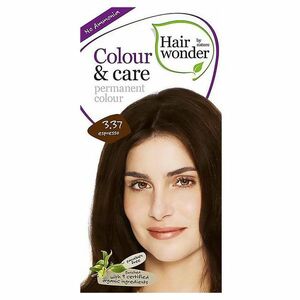 HAIRWONDER Dlouhotrvající barva na vlasy 3.37 Espresso BIO 100 ml obraz