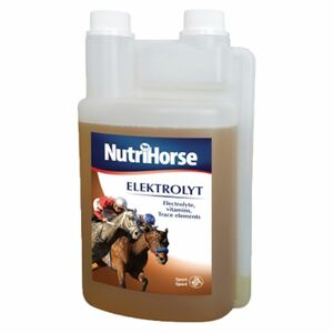NUTRI HORSE Elektrolyt pro koně 5 l obraz