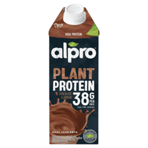 ALPRO High protein sójový nápoj s čokoládovou příchutí 750 ml obraz