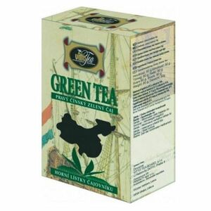 Green Tea zelený čaj čínský sypaný 80 g obraz