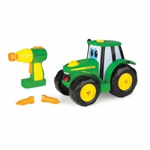 TOMY John Deere postav si svůj traktor Johny obraz