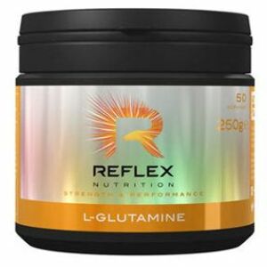 REFLEX NUTRITION L - glutamine 250 g obraz