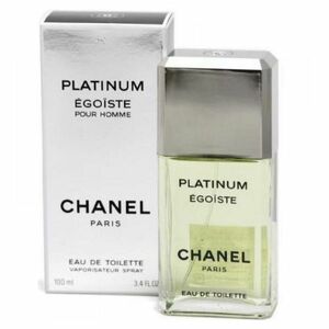 Chanel Egoiste Platinum Toaletní voda 100ml obraz