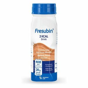 FRESUBIN Pro drink meruňkovo-broskvová příchuť 4 x 200 ml obraz