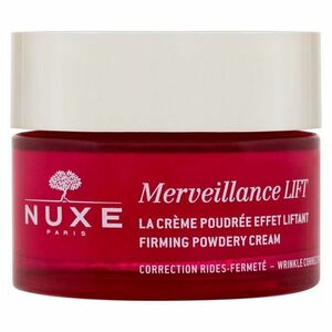 NUXE Merveillance Lift Denní pleťový krém Firming Powdery Cream 50 ml obraz