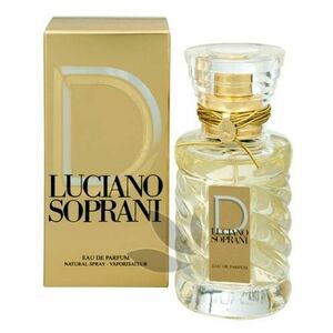Luciano Soprani D - parfémová voda s rozprašovačem 100 ml obraz
