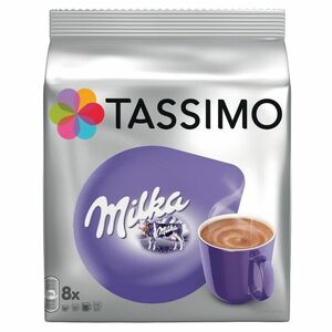 TASSIMO Milka 8 kapslí obraz