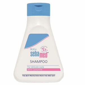 SEBAMED Dětský šampon 150 ml obraz