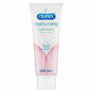 DUREX Naturals Sensitive intimní gel 100 ml obraz