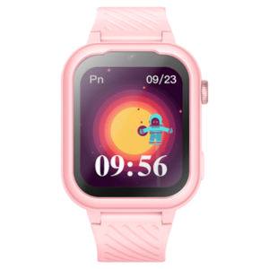 GARETT Smartwatch Kids Essa 4G Pink chytré hodinky obraz