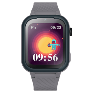 GARETT Smartwatch Kids Essa 4G Grey chytré hodinky obraz