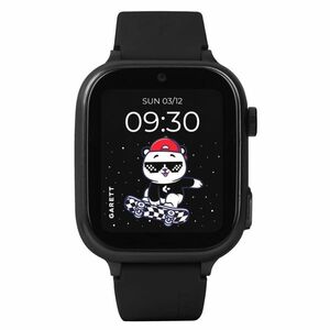 GARETT Smartwatch Cute 2 4G Black chytré hodinky obraz