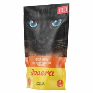 JOSERA Pures Huhn Filet kapsička pro kočky 70 g obraz