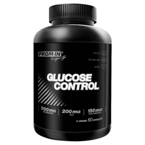 PROM-IN Glucose Control 60 kapslí obraz