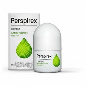 PERSPIREX Comfort Antiperspirant Roll-on 20 ml obraz