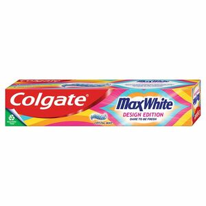 COLGATE Max White Limited Editionzubní pasta 75ml obraz