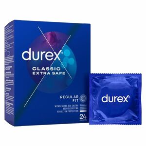 DUREX Extra safe 24 kusů obraz
