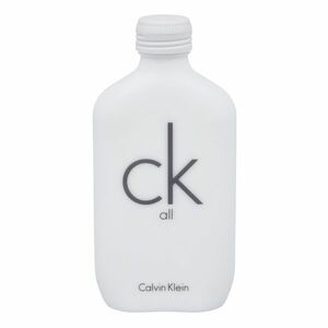 CALVIN KLEIN CK All Toaletní voda 100 ml obraz