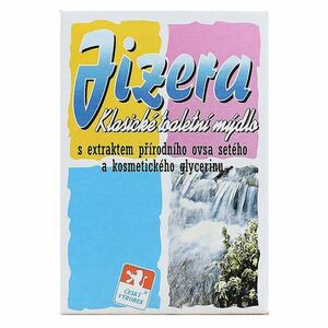 MERCO Jizera mýdlo s extraktem ovsa setého 100 g obraz