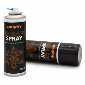 SPOPHY Coolant spray chladící sprej 200 ml obraz