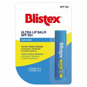 BLISTEX Ochranný balzám na rty ULTRA OF50+, 4, 25 g obraz