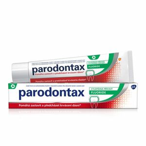 PARODONTAX Fluoride zubní pasta 75ml obraz