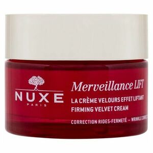 NUXE Merveillance Lift Denní pleťový krém Firming Velvet Cream 50 ml obraz