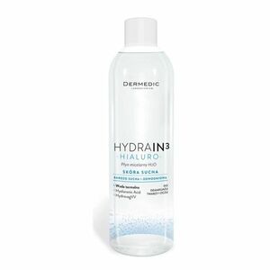 DERMEDIC Hydrain3 Hialuro Micelární voda 200 ml obraz