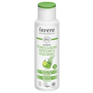 LAVERA Freshness & Balance Šampon 250 ml obraz